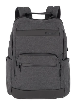 Travelite Meet Backpack exp Anthracite