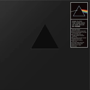 Pink Floyd - The Dark Side Of The Moon (Box Set) (Deluxe Edition) (2 CD + 2 LP + 2 Blu-ray + DVD + 2 Vynil 7")