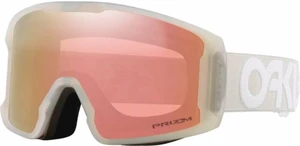 Oakley Line Miner M 70937800 Matte B1B Cool Grey/Prizm Rose Gold Iridium Lyžařské brýle