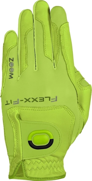 Zoom Gloves Tour Golf Lime Ľavá ruka UNI Dámske rukavice