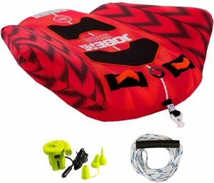 Jobe Hydra Package 1 Red/Black Attraction aquatique gonflable