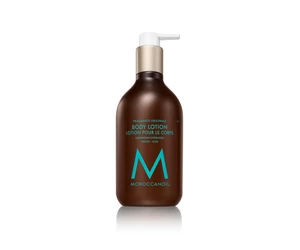 Hydratačné telové mlieko Moroccanoil Body Lotion Fragrance Originale - ambra a sladké kvety, 360 ml (FMC-BLBLFO360EO) + darček zadarmo