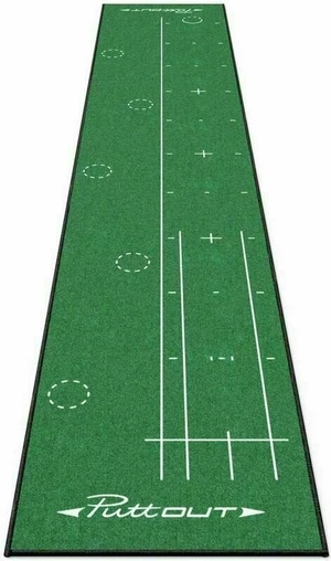 PuttOUT Putting Mat