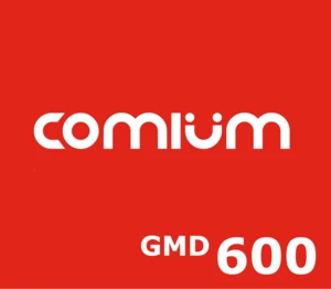 Comium 600 GMD Mobile Top-up GM