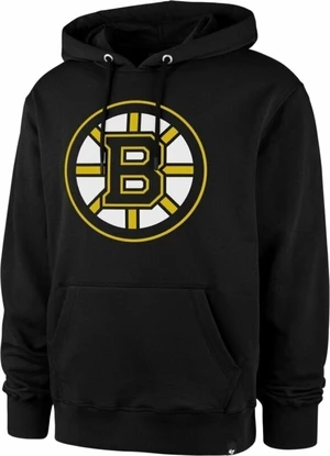 Boston Bruins NHL Imprint Burnside Pullover Hoodie Jet Black L Sweat à capuche