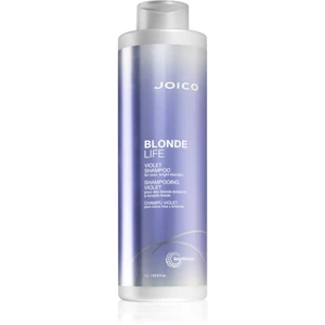 Joico Blonde Life Violet Shampoo fialový šampón pre blond a melírované vlasy 1000 ml