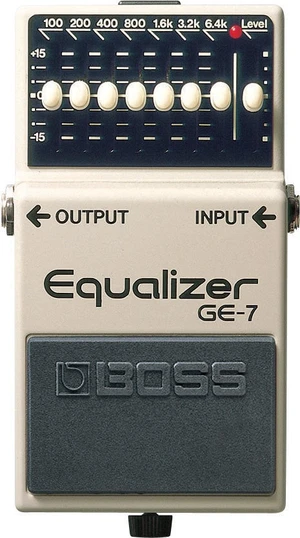 Boss GE-7 Gitarreneffekt