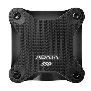 ADATA Externí SSD SD620 512GB, černá