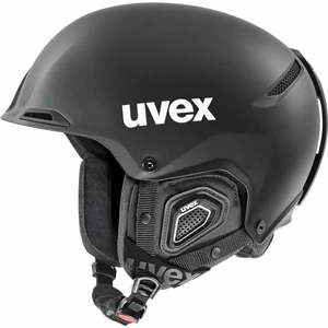 UVEX Jakk+ IAS Black Mat 59-62 cm Skihelm