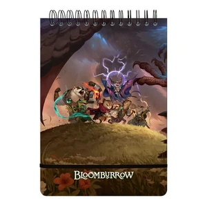 UltraPro Magic: The Gathering Life Pad - Bloomburrow