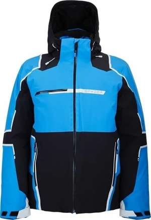 Spyder Titan Mens Jacket Blue/Black S Geacă schi