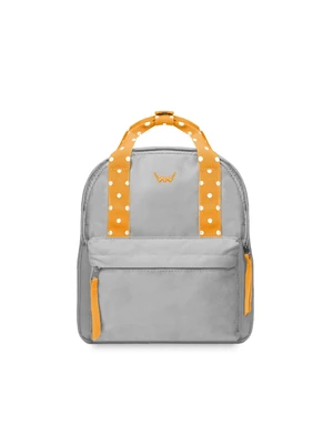 VUCH Zimbo Grey city backpack