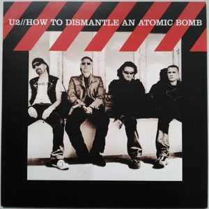 U2 - How To Dismantle An Atomic Bomb (LP)