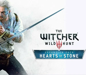 The Witcher 3: Wild Hunt - Hearts of Stone DLC US Nintendo Switch CD Key