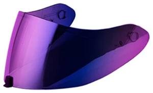 Scorpion Shield EXO-491 Maxvision KDF14-3 Vizor pentru cască Purple Mirror