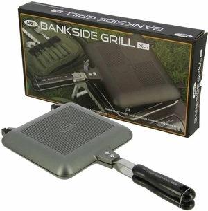 NGT Toastie Maker - Outdoorowe naczynia kuchenne