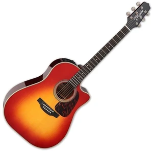 Takamine CP6SSDC Dreadnought Elektro-Akustikgitarren