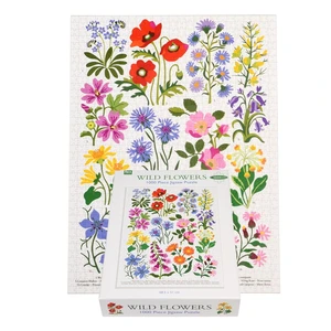 Puzzle (liczba elementów 1000) Wild Flowers – Rex London