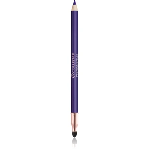 Collistar Professional Eye Pencil voděodolná tužka na oči s vysokou pigmentací odstín 12 Viola Metallo 1,2 ml