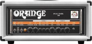 Orange Dual Dark 100 Wzmacniacz gitarowy lampowy