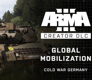 Arma 3 Creator DLC: Global Mobilization - Cold War Germany Steam CD Key