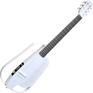 Enya Music NEXG 2N Blanco Guitarra electro-acústica