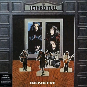 Jethro Tull - Benefit (LP)