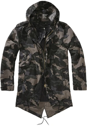 M51 US Parka darkcamo