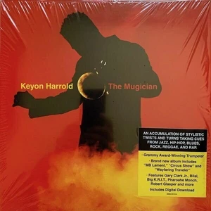 Keyon Harrold - Mugician (LP)