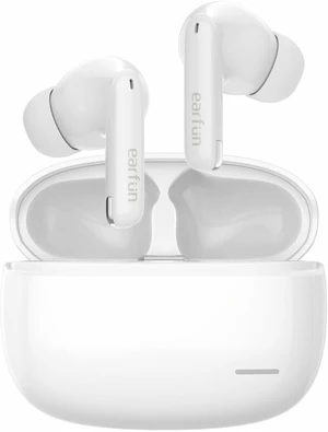 EarFun Air Mini 2 TW203W TWS white White Bezdrôtové sluchadlá do uší