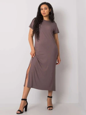 Női ruha Fashionhunters Maxi