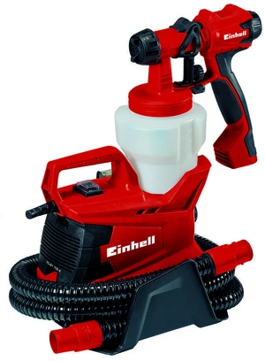 Stříkací - lakovací sada TC-SY 700 S, 700 W, nádoba 1000 ml - Einhell Classic