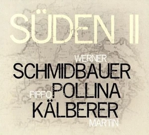 Pippo Pollina - Süden 2 (180g) (2 LP)