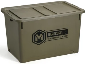 Mivardi Hardcore Transport Box L Horgászdoboz