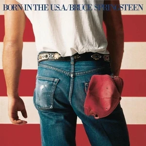 Bruce Springsteen - Born In the Usa (LP)