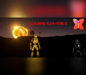 Mars Lives !! PC Steam CD Key