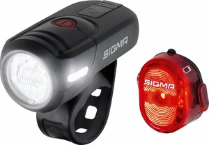 Sigma Aura Black 45 lux Lumini bicicletă