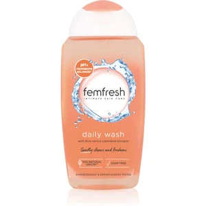 Femfresh Daily mycí emulze na intimní hygienu 250 ml