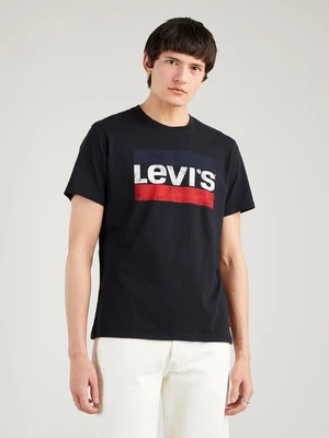 Levi's® Levi's® Triko Černá