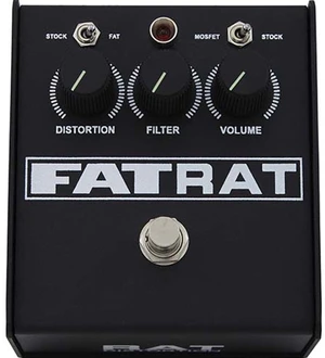 Proco Fat Rat Efecto de guitarra