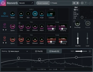 iZotope Neoverb: crossgrade from any iZotope product (Prodotto digitale)