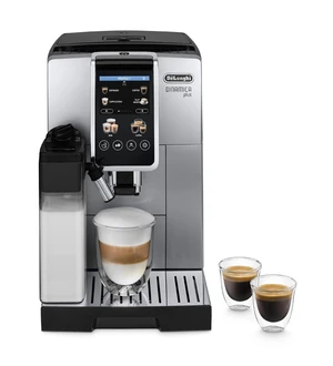 De'Longhi Espresso ECAM380.85.SB plnoautomatický kávovar