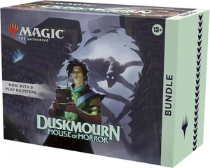 Magic the Gathering Duskmourn House of Horror Bundle