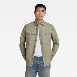 G-STAR Shirt - Cargo reg shirt green