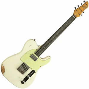 Eko guitars Tero Relic Olympic White Gitara elektryczna