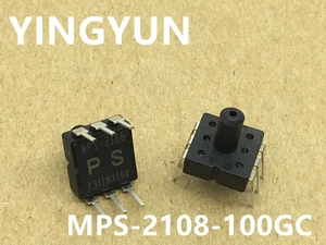 2Pcs/lot MPS-2108-100GC MPS-2108 Pressure sensor New original