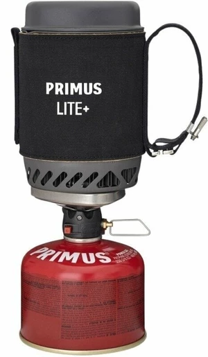 Primus Lite Plus 0,5 L Black Estufa