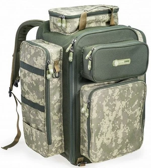 Mivardi CamoCODE Mochila de pesca, bolsa