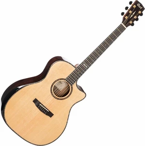 Cort GA-PF Bevel Natural Guitarra electroacustica