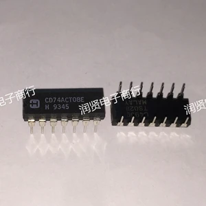 3PCS CD74ACT08E CD74ACT08 DIP14 Brand new original IC chip